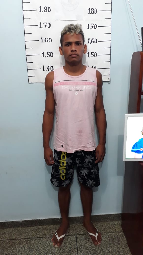 POLÍCIA CIVIL PRENDE HOMEM INVESTIGADO POR HOMICÍDIO EM MACAPÁ
